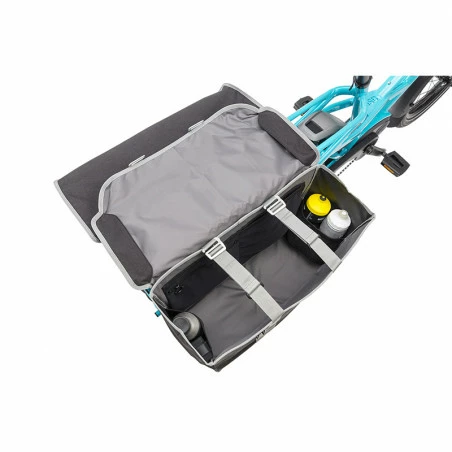 Sacoches Arrières Cargo Hold™ Pour TERN GSD 7 Sacoches Arrières Cargo Hold™ Pour TERN GSD – Image 5