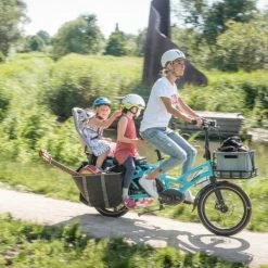 Selle Passager Pour TERN GSD -Onemile Soldes selle passager pour tern gsd 3