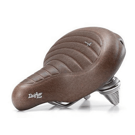 Selle Royal Drifter Plus Brown 3 Selle Royal Drifter Plus Brown