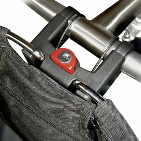 Panier Tissu KlickFix SHOPPER Noir 4 Panier Tissu KlickFix SHOPPER Noir – Image 2