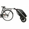 Remorque Vélo Chariot Shopping Trailer Bike Original -Onemile Soldes shopping trailer bike original