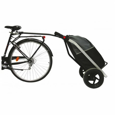 Remorque Vélo Chariot Shopping Trailer Bike Original 3 Remorque Vélo Chariot Shopping Trailer Bike Original
