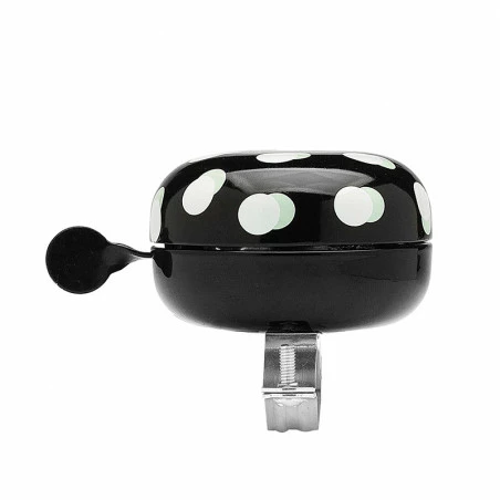 Sonnette Vélo URBAN PROOF Ding Dong 6,5cm Dots 4 Sonnette Vélo URBAN PROOF Ding Dong 6,5cm Dots – Image 2