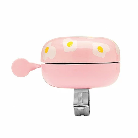 Sonnette Vélo URBAN PROOF Ding Dong 6,5cm Eggs 4 Sonnette Vélo URBAN PROOF Ding Dong 6,5cm Eggs – Image 2