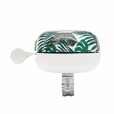 Sonnette Vélo URBAN PROOF Ding Dong 6,5cm Leafs 4 Sonnette Vélo URBAN PROOF Ding Dong 6,5cm Leafs – Image 2