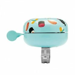 Sonnette Vélo URBAN PROOF Ding Dong 6,5cm Sushi 5 Sonnette Vélo URBAN PROOF Ding Dong 6,5cm Sushi -Onemile Soldes sonnette velo urban proof ding dong 65cm sushi 1