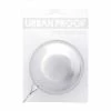 Sonnette Vélo URBAN PROOF Ding Dong 8cm Chrome -Onemile Soldes sonnette velo urban proof ding dong 8cm chrome