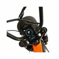 Speedbike ONEMILE Scrambler S -Onemile Soldes speedbike onemile scrambler s noir 2