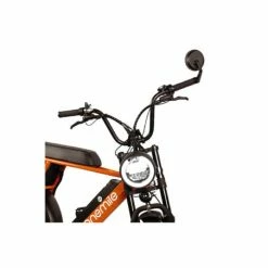 Speedbike ONEMILE Scrambler S -Onemile Soldes speedbike onemile scrambler s noir 3
