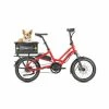 Tern - SOFT CRATE MINI - Caisse Transport Pour Chien -Onemile Soldes tern soft crate mini caisse transport pour chien
