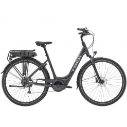 Vélo électrique Trek Verve+ 1 Lowstep