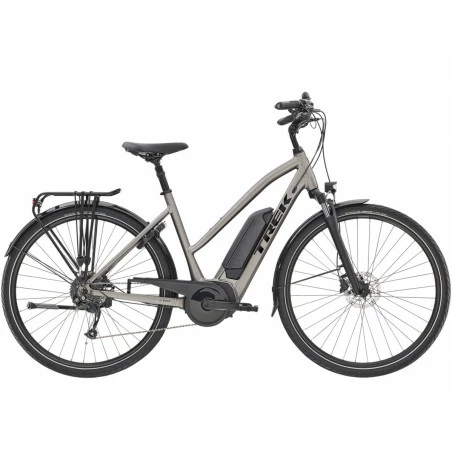 Vélo électrique Trek Verve+ 2 Stagger 3 Vélo électrique Trek Verve+ 2 Stagger