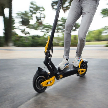 Trottinette Bimoteur VSETT 10+ 60V 25.6Ah - SUPER 11 Trottinette Bimoteur VSETT 10+ 60V 25.6Ah - SUPER – Image 9