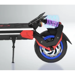 MINIMOTORS Trottinette électrique Dualtron Blade X -Onemile Soldes trottinette electrique dualtron blade x 5