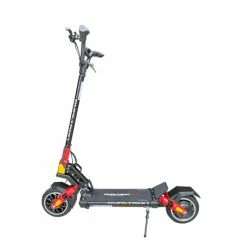 Trottinette électrique Dualtron Mini Limited Double Frein 13 AH Rouge -Onemile Soldes trottinette electrique dualtron mini double frein 13 ah rouge 3