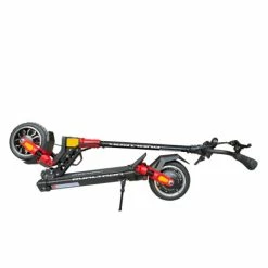 Trottinette électrique Dualtron Mini Limited Double Frein 13 AH Rouge -Onemile Soldes trottinette electrique dualtron mini double frein 13 ah rouge 7