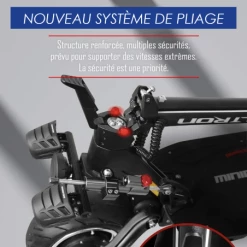 Trottinette électrique Dualtron Thunder 3 -Onemile Soldes trottinette electrique dualtron thunder 3 6