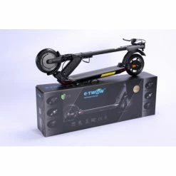 TROTTINETTE ÉLECTRIQUE E-TWOW GT SE -Onemile Soldes trottinette electrique e twow gt se 3