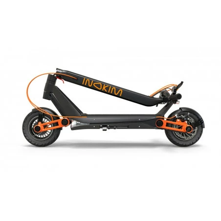 Trottinette électrique INOKIM OX HERO - 48V 13AH 5 Trottinette électrique INOKIM OX HERO - 48V 13AH – Image 3