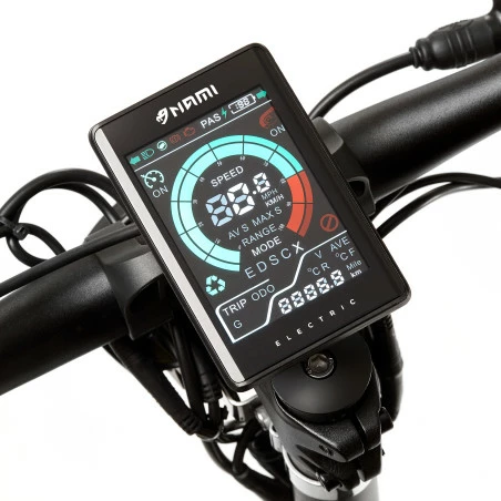 Trottinette Électrique NAMI BURN-E 9 Trottinette Électrique NAMI BURN-E – Image 7