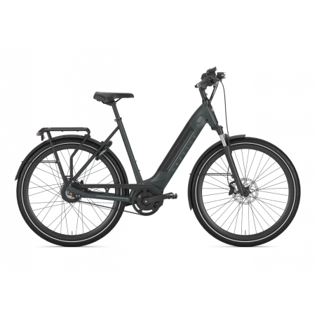 Vélo électrique Gazelle Ultimate C380 HMB Belt L 4 Vélo électrique Gazelle Ultimate C380 HMB Belt L – Image 2