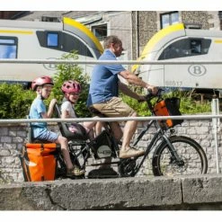 Bike43 Vélo Cargo électrique Bike 43 Alpster -Onemile Soldes velo cargo electrique bike 43 alpster nexus inter 5e batterie 500wh jusqu a 150km 3