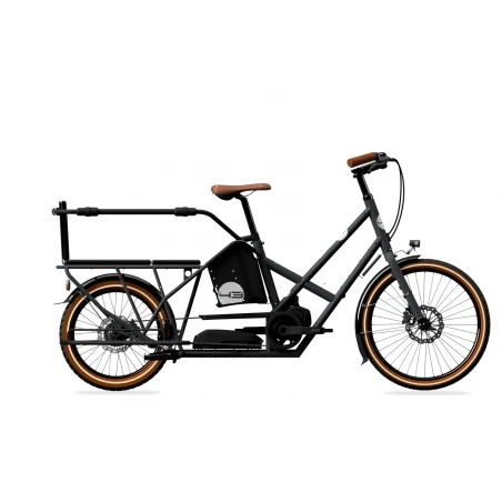 Bike43 Vélo Cargo électrique Bike 43 Performance 3 Bike43 Vélo Cargo électrique Bike 43 Performance