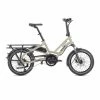 Vélo Cargo électrique Compact Tern HSD P9 Tarragon