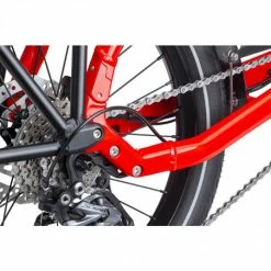 Vélo Cargo électrique Compact Tern HSD P9 Tarragon 15 Vélo Cargo électrique Compact Tern HSD P9 Tarragon -Onemile Soldes velo cargo electrique cadre compact tern hsd p9 gris sable 6