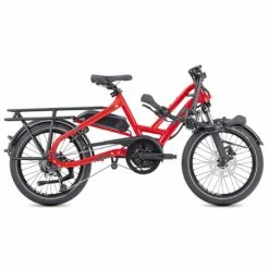 Vélo Cargo électrique Compact Tern HSD P9 -Onemile Soldes velo cargo electrique compact tern hsd p9 10