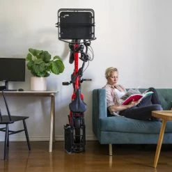 Vélo Cargo électrique Compact Tern HSD P9 -Onemile Soldes velo cargo electrique compact tern hsd p9 5