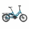 Vélo Cargo électrique Compact Tern HSD P9 Bleu LR 2 Vélo Cargo électrique Compact Tern HSD P9 Bleu LR -Onemile Soldes velo cargo electrique compact tern hsd p9 bleu