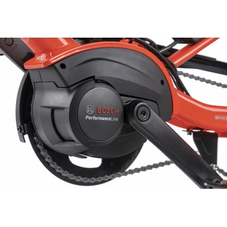 Vélo Cargo électrique Compact Tern Quick Haul P9 6 Vélo Cargo électrique Compact Tern Quick Haul P9 – Image 4