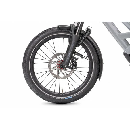 Vélo Cargo électrique Longtail TERN GSD R14 LX 5 Vélo Cargo électrique Longtail TERN GSD R14 LX – Image 3