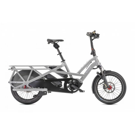 Vélo Cargo électrique Longtail TERN GSD R14 LX 3 Vélo Cargo électrique Longtail TERN GSD R14 LX