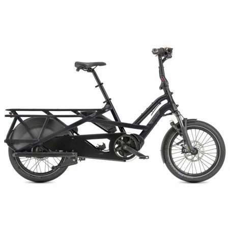 Vélo Cargo électrique Longtail TERN GSD S00 LR 3 Vélo Cargo électrique Longtail TERN GSD S00 LR