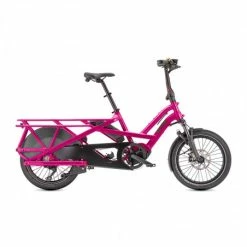 Vélo Cargo électrique Longtail TERN GSD S10 Dragon Fruit LR 22 Vélo Cargo électrique Longtail TERN GSD S10 Dragon Fruit LR -Onemile Soldes velo cargo electrique longtail tern gsd s10 dragon fruit 3