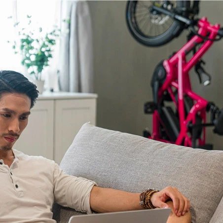 Vélo Cargo électrique Longtail TERN GSD S10 Dragon Fruit LR 7 Vélo Cargo électrique Longtail TERN GSD S10 Dragon Fruit LR – Image 5