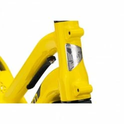 Vélo Cargo électrique Longtail TERN GSD S10 Jaune LR -Onemile Soldes velo cargo electrique longtail tern gsd s10 jaune 13