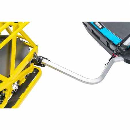 Vélo Cargo électrique Longtail TERN GSD S10 Noir LR 4 Vélo Cargo électrique Longtail TERN GSD S10 Noir LR – Image 2