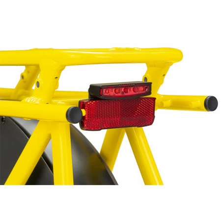 Vélo Cargo électrique Longtail TERN GSD S10 Noir LR 6 Vélo Cargo électrique Longtail TERN GSD S10 Noir LR – Image 4