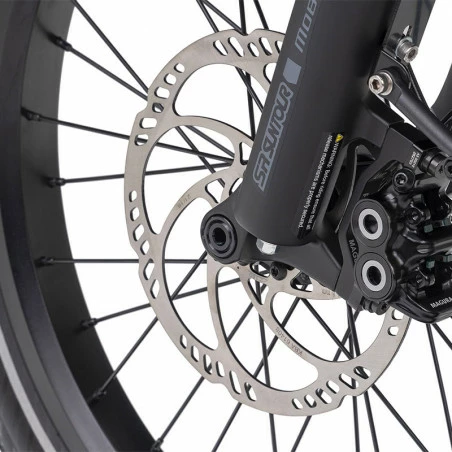 Vélo Cargo électrique Longtail TERN GSD S10 Noir LR 12 Vélo Cargo électrique Longtail TERN GSD S10 Noir LR – Image 10