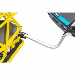 Vélo Cargo électrique Longtail TERN GSD S10 Noir LX -Onemile Soldes velo cargo electrique longtail tern gsd s10 noir lx 5