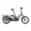 Vélo Cargo électrique Longtail TERN GSD S10 Vert Sage LX 2 Vélo Cargo électrique Longtail TERN GSD S10 Vert Sage LX -Onemile Soldes velo cargo electrique longtail tern gsd s10 vert sage lx
