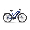 Vélo électrique Haibike Trekking 4 Mid -Onemile Soldes velo de trekking electrique 4 mid