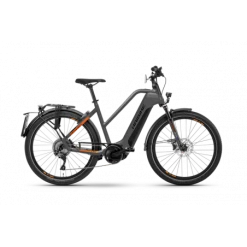 Vélo De Trekking HAIBIKE Trekking S10 Trapez (Mid) I625Wh