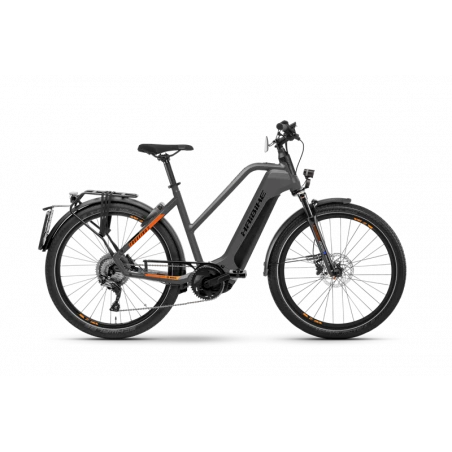 Vélo De Trekking HAIBIKE Trekking S10 Trapez (Mid) I625Wh 3 Vélo De Trekking HAIBIKE Trekking S10 Trapez (Mid) I625Wh