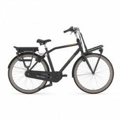 Vélo De Ville électrique Gazelle HeavyDutyNL C7 HMB -Onemile Soldes velo de ville electrique gazelle heavydutynl c7 hmb 2
