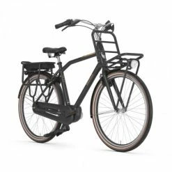 Vélo De Ville électrique Gazelle HeavyDutyNL C7 HMB -Onemile Soldes velo de ville electrique gazelle heavydutynl c7 hmb 3