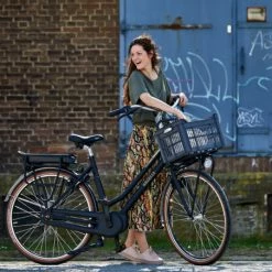 Vélo De Ville électrique Gazelle HeavyDutyNL C7 HMB -Onemile Soldes velo de ville electrique gazelle heavydutynl c7 hmb 4